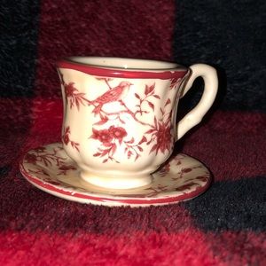 Votive candle holder